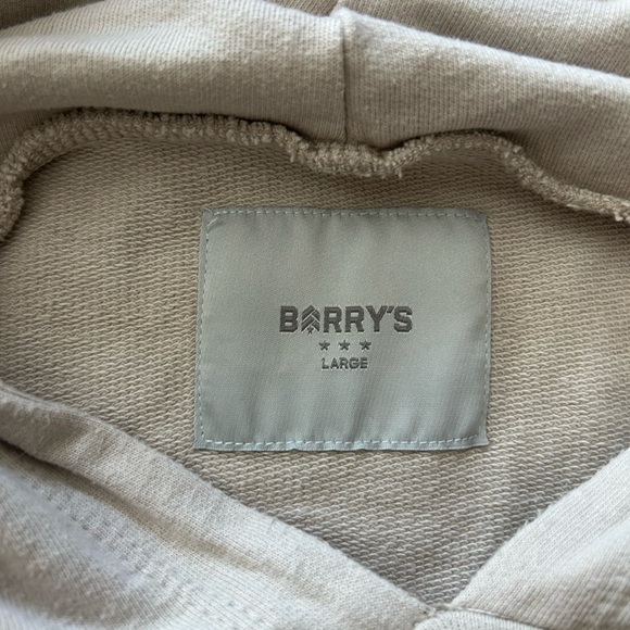 Barry’s Large Hoodie - Picture 2 of 3